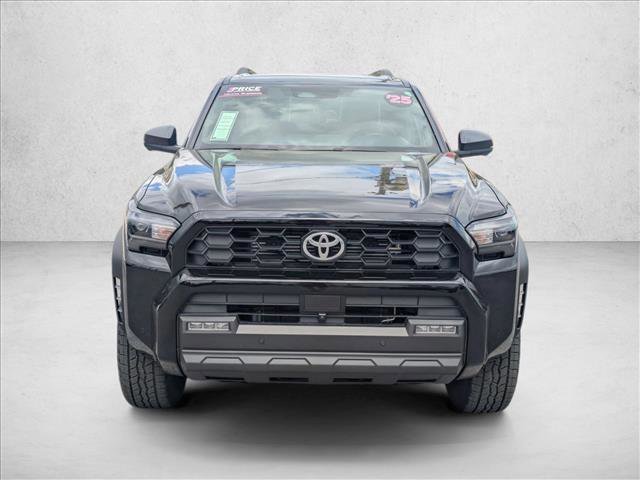Used 2025 Toyota 4Runner TRD Off-Road Premium w/ Tow Technology Package image 8