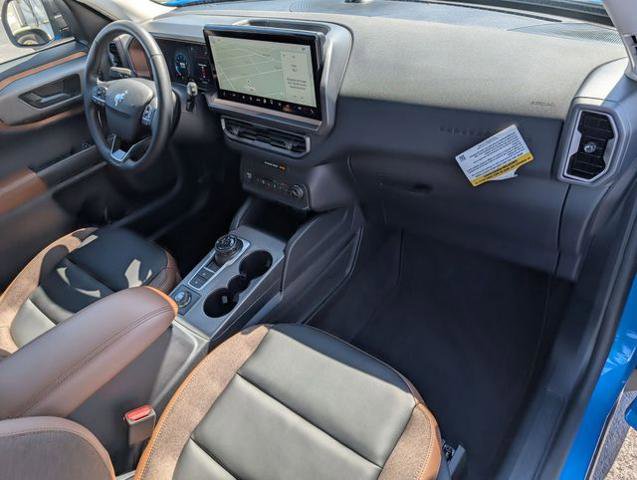 Certified 2025 Ford Bronco Sport Outer Banks w/ Outer Banks Tech Package+ AWD/4WD image 22