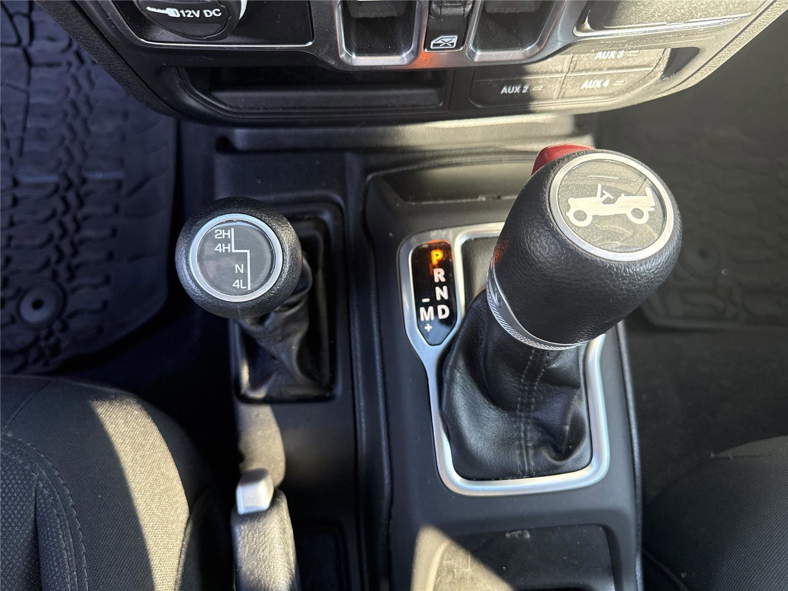 Used 2020 Jeep Wrangler Unlimited Sport S image 15