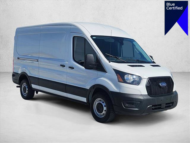 Certified 2024 Ford Transit 250 148 Medium Roof w/ Interior Upgrade Package