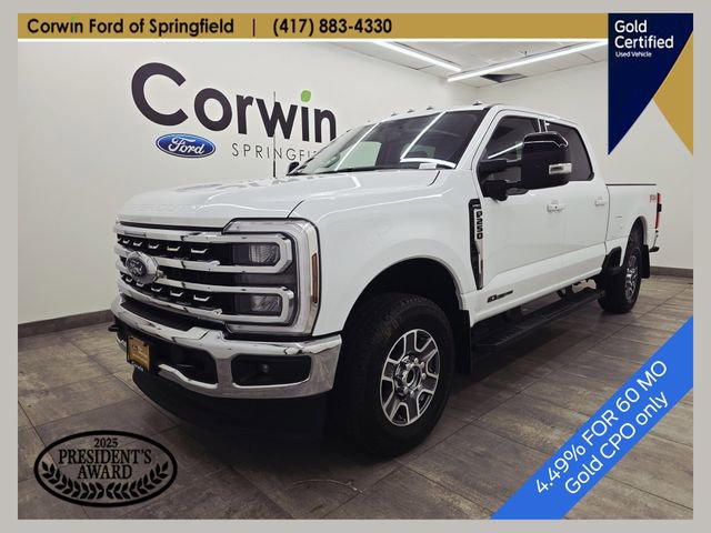 Certified 2025 Ford F250 Lariat
