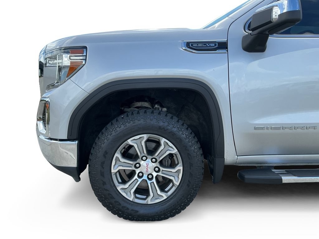 Used 2020 GMC Sierra 1500 SLT w/ X31 Off-Road Package AWD/4WD image 13