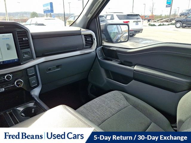 Certified 2023 Ford F150 XLT w/ Equipment Group 302A High image 18