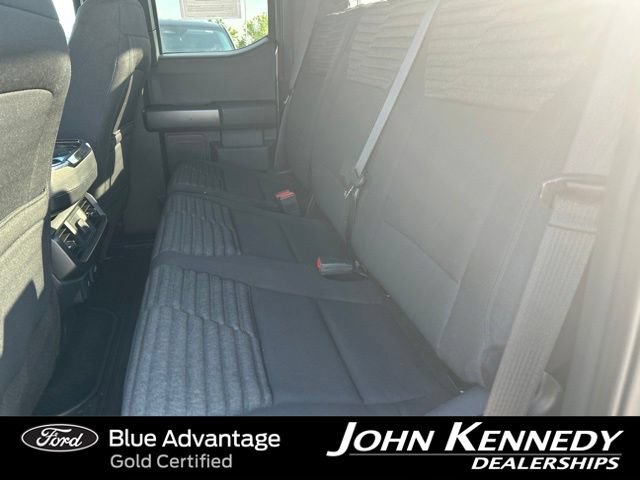 Certified 2021 Ford F150 XL w/ Equipment Group 101A High AWD/4WD image 37