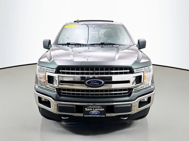 Certified 2019 Ford F150 XLT w/ Equipment Group 302A Luxury AWD/4WD image 2
