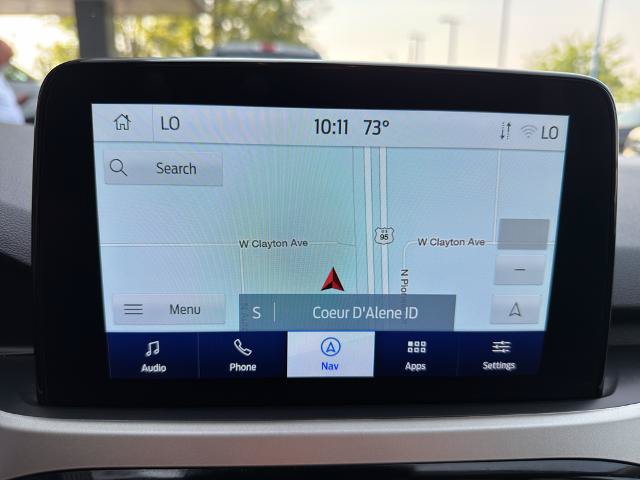 Certified 2022 Ford Escape SEL AWD/4WD image 26