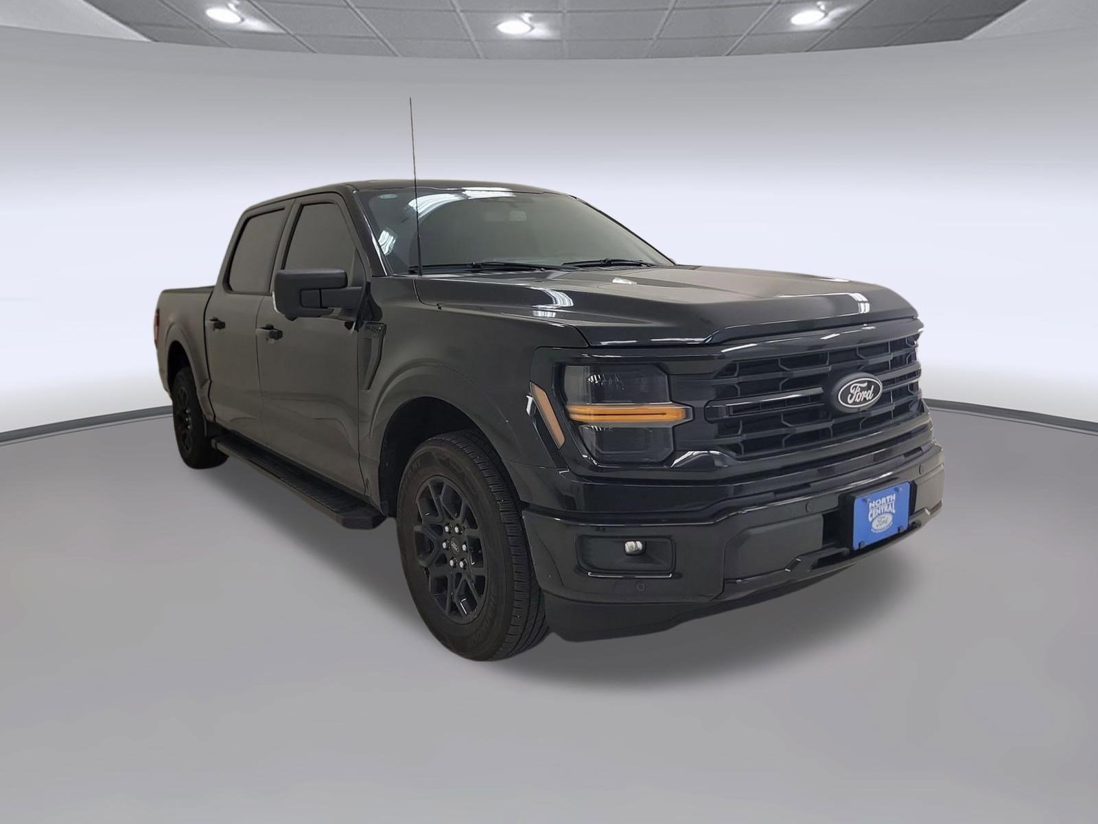 Certified 2025 Ford F150 XLT w/ Equipment Group 302A MID image 5