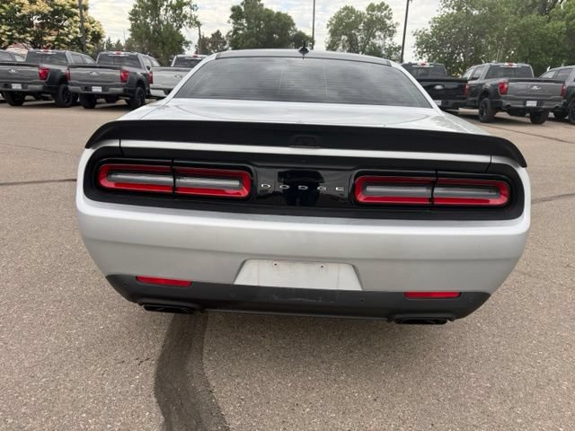 Used 2023 Dodge Challenger SRT Hellcat w/ Driver Convenience Group RWD image 9