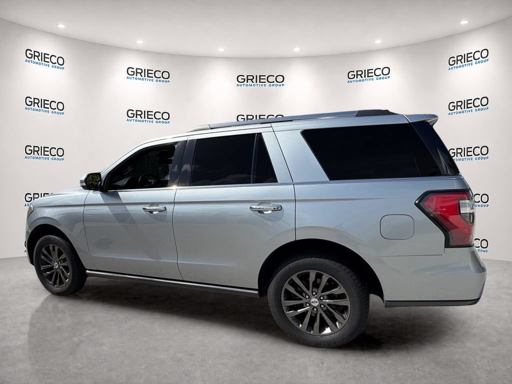 Certified 2020 Ford Expedition Limited AWD/4WD image 5