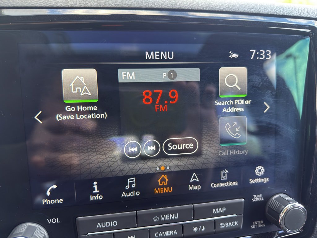 Used 2023 Nissan Frontier PRO-4X w/ Pro-4X Premium Package AWD/4WD image 26