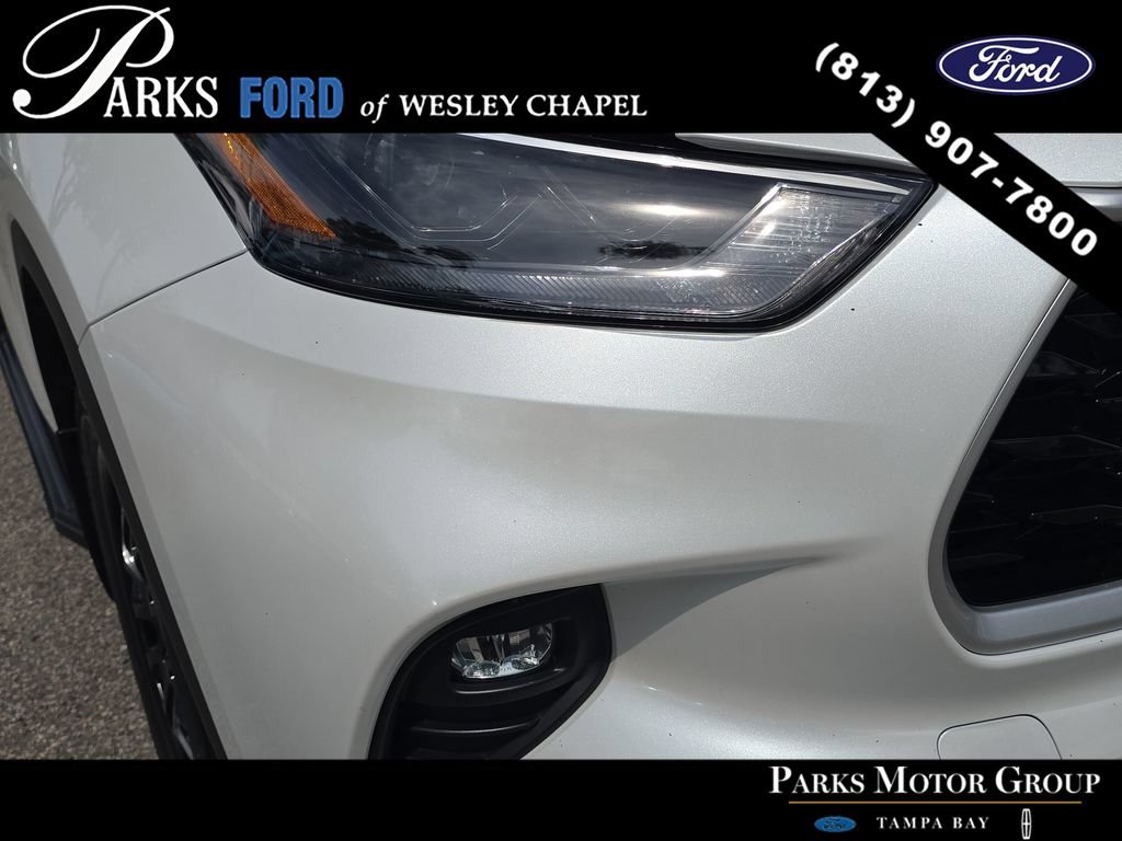 Used 2022 Toyota Highlander XLE FWD image 6