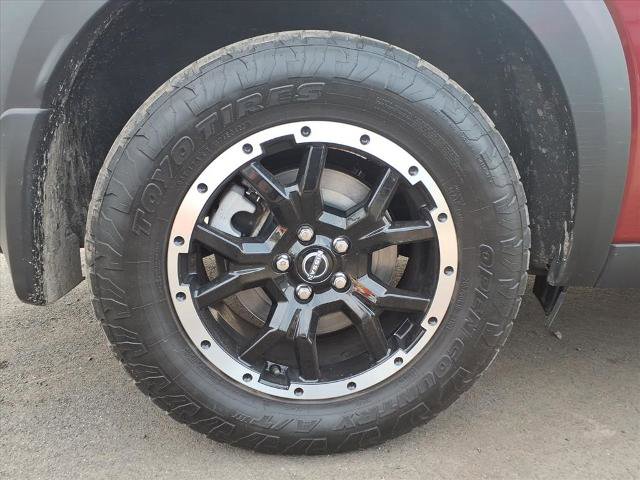 Used 2023 Nissan Pathfinder Rock Creek image 22