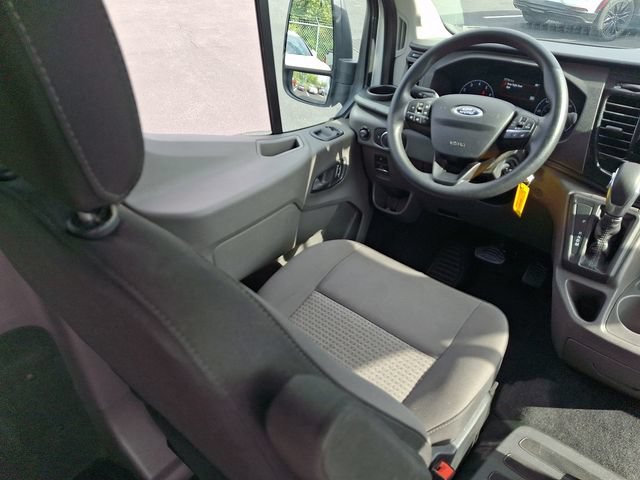 Certified 2025 Ford Transit 350 XLT RWD image 17