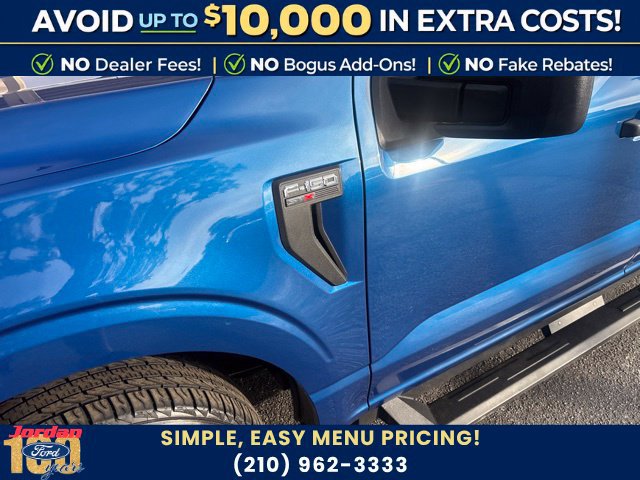 Certified 2022 Ford F150 XL w/ STX Appearance Package RWD image 4