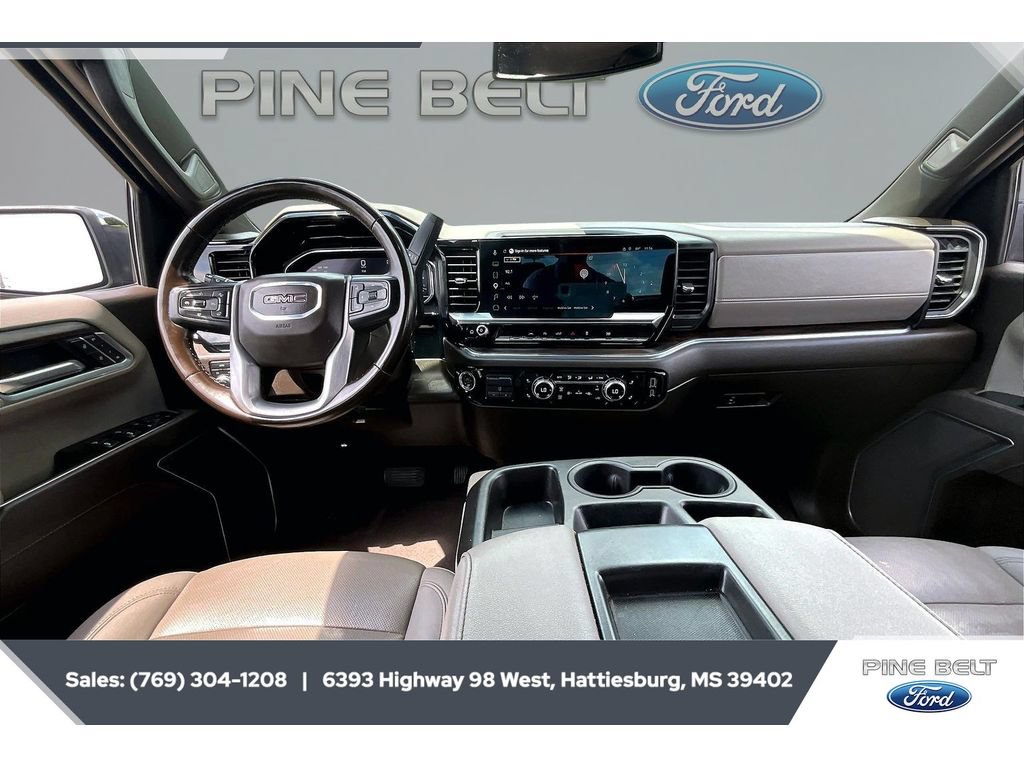 Used 2025 GMC Sierra 1500 SLT AWD/4WD image 13