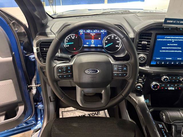 Certified 2023 Ford F150 XLT w/ Equipment Group 302A High AWD/4WD image 14