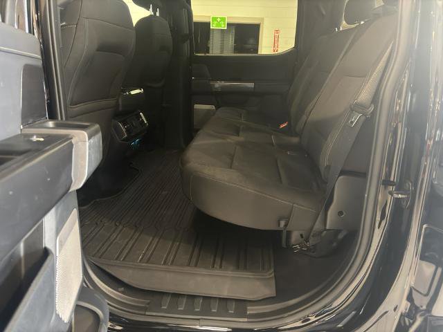 Certified 2023 Ford F150 XLT w/ Equipment Group 302A High image 10