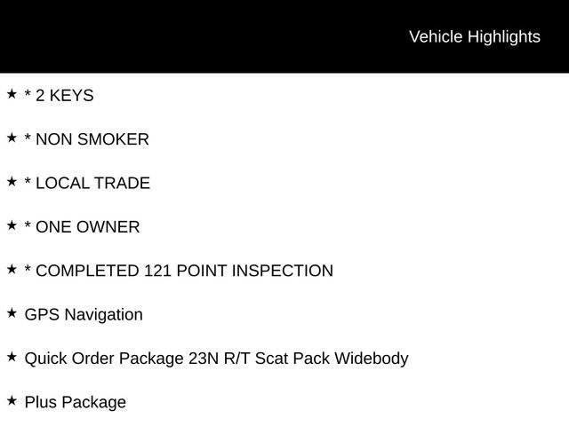 Used 2023 Dodge Challenger R/T Scat Pack image 13