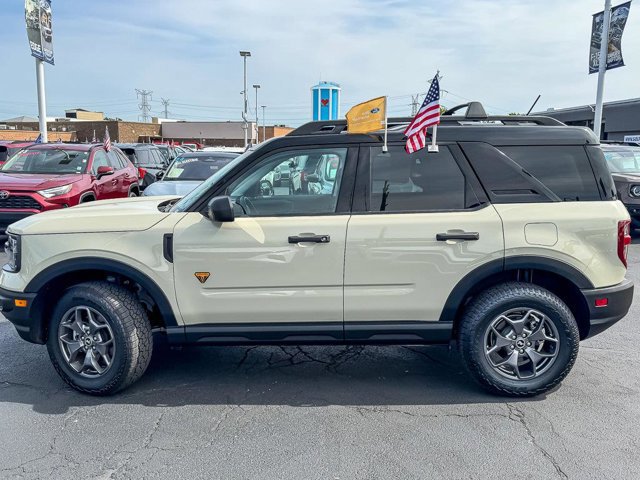 Certified 2024 Ford Bronco Sport Badlands image 3
