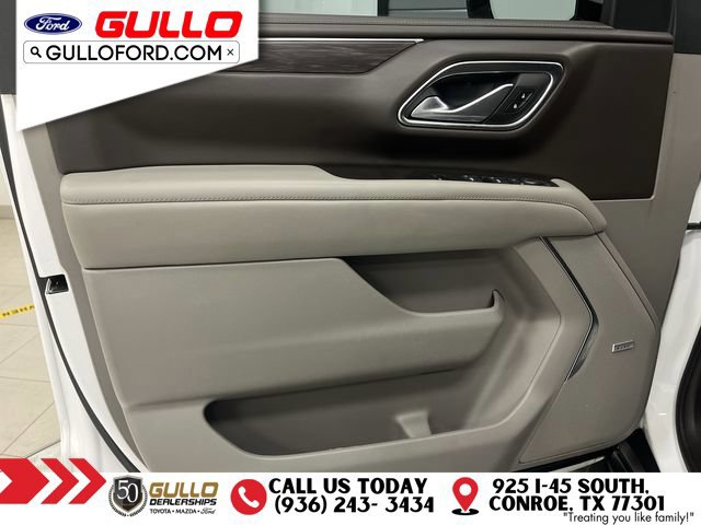 Used 2022 Chevrolet Tahoe LT w/ Luxury Package RWD image 19