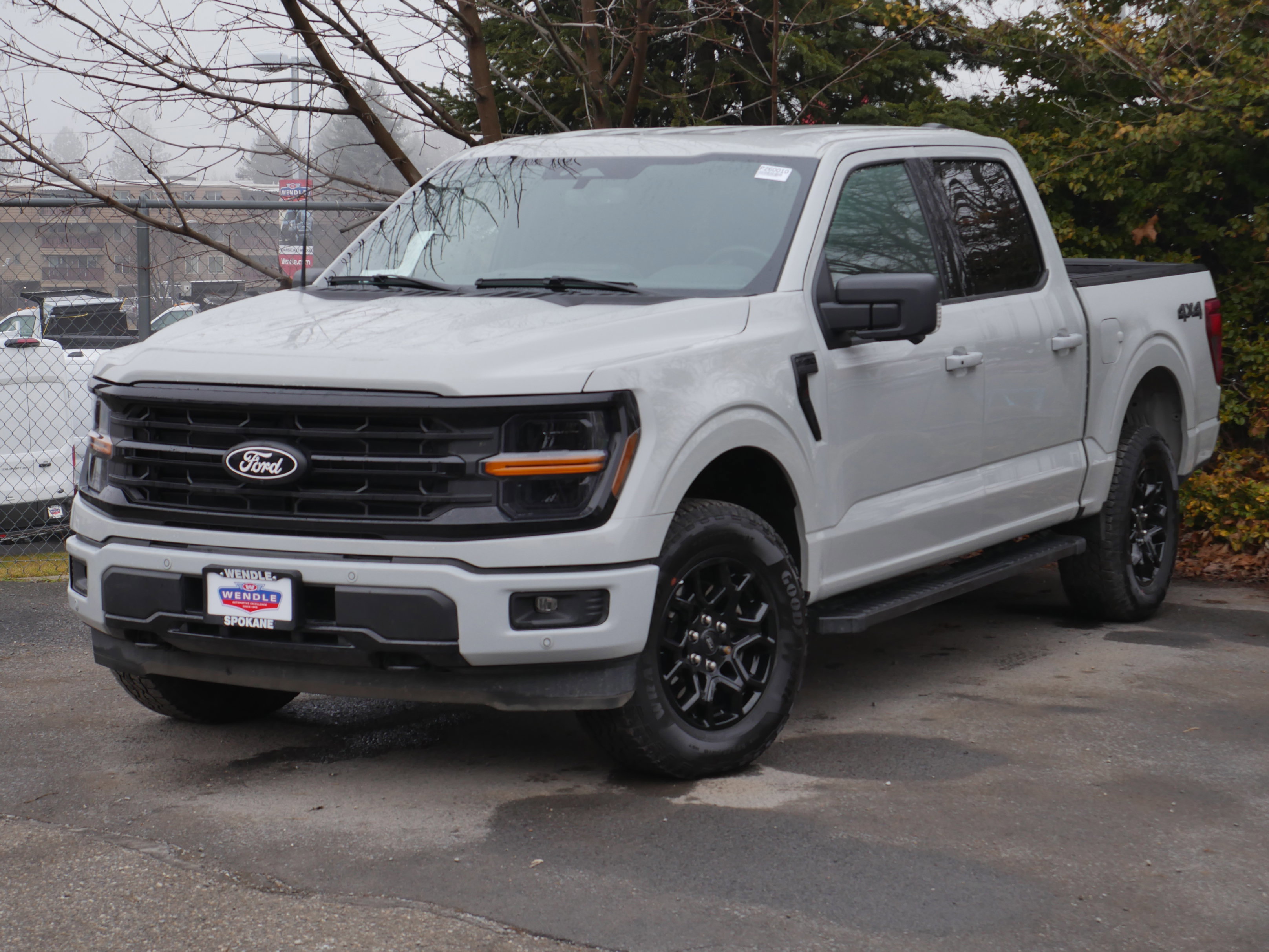 Certified 2024 Ford F150 XLT w/ Equipment Group 302A MID image 7