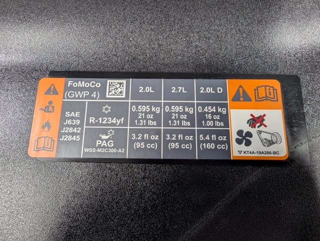 Certified 2024 Ford Edge SEL AWD/4WD image 25