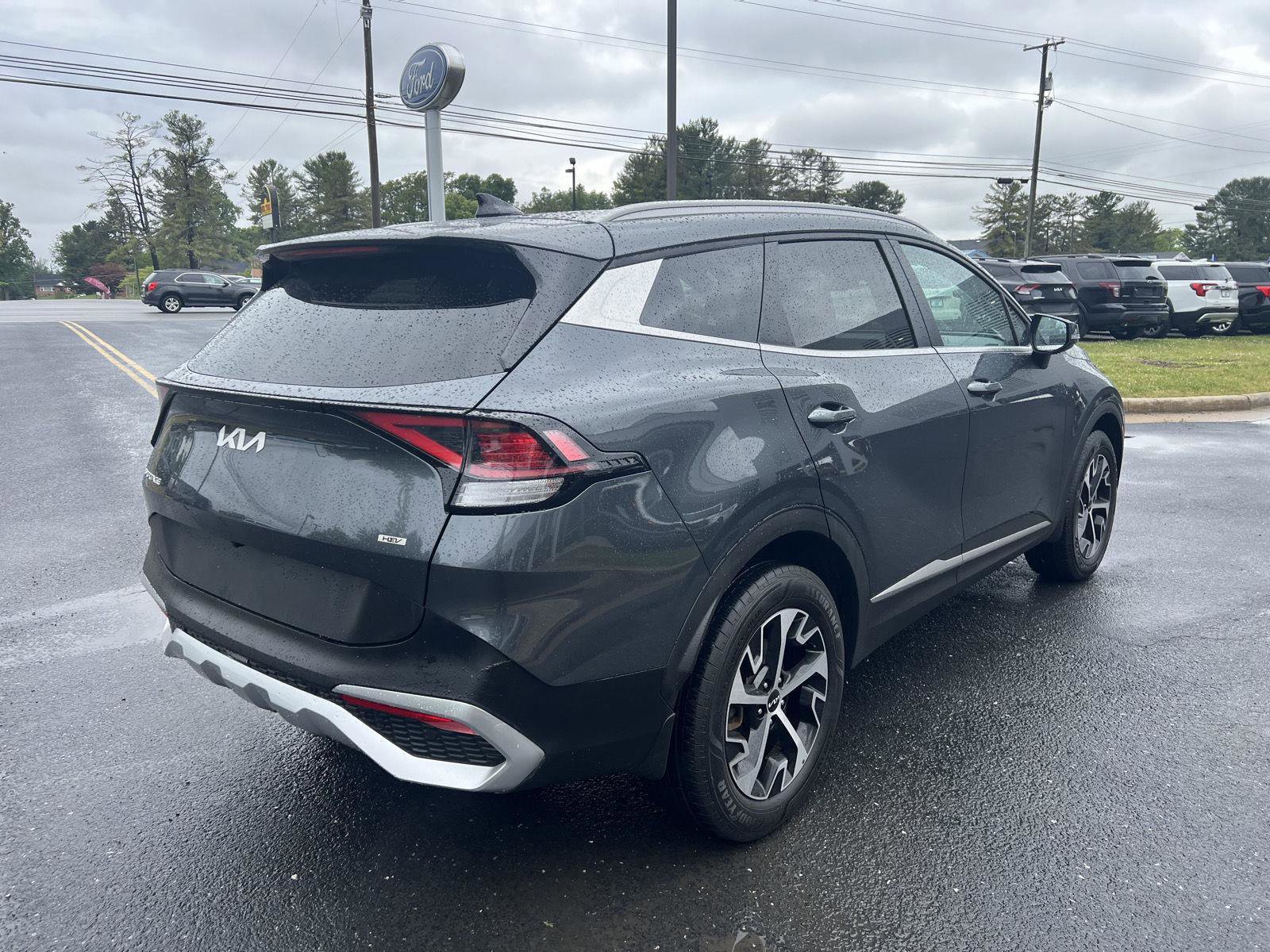 Used 2023 Kia Sportage EX AWD/4WD image 6