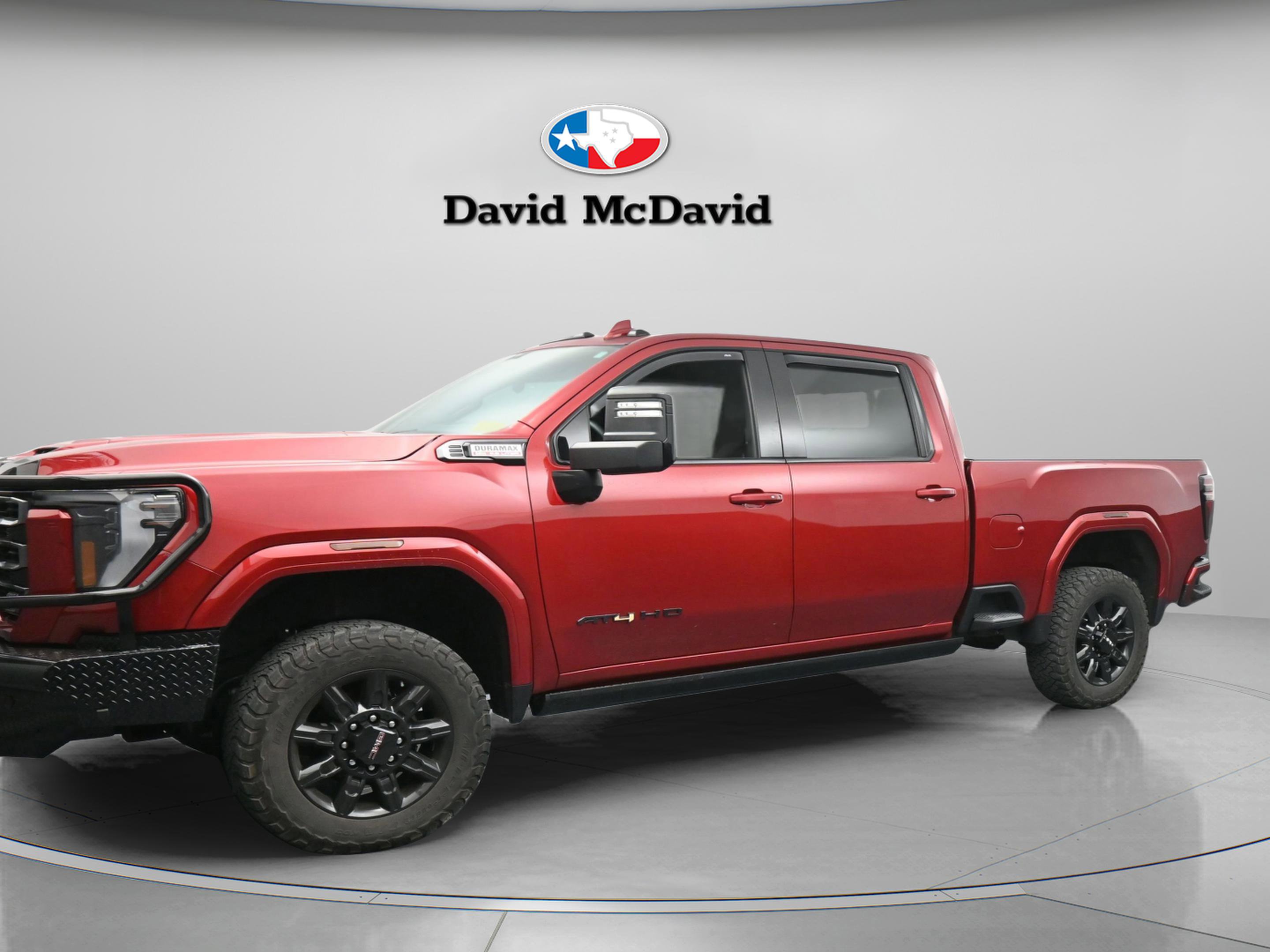 Used 2024 GMC Sierra 2500 AT4 w/ AT4 Premium Plus Package image 2