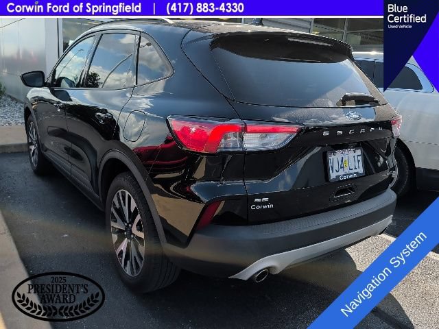 Certified 2020 Ford Escape SE Sport AWD/4WD image 8