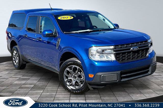 Certified 2023 Ford Maverick XLT w/ XLT Luxury Package