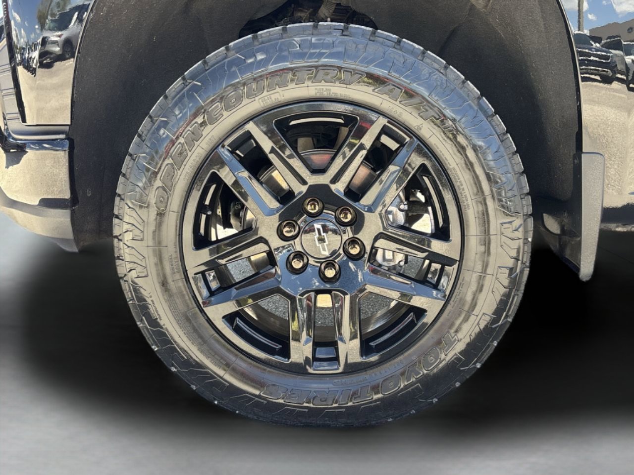 Used 2021 Chevrolet Silverado 1500 LT Trail Boss w/ Convenience Package II image 30