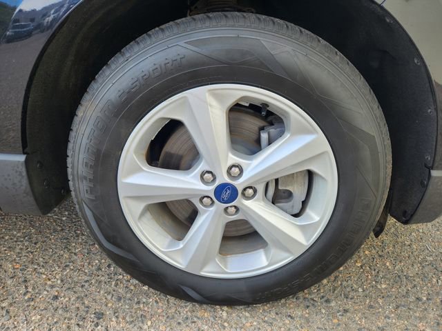 Certified 2022 Ford Edge SE AWD/4WD image 21