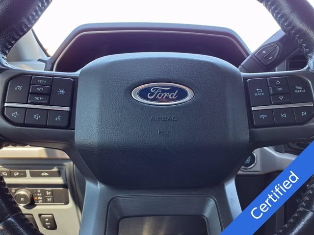 Certified 2021 Ford F150 XLT w/ Equipment Group 302A High AWD/4WD image 17