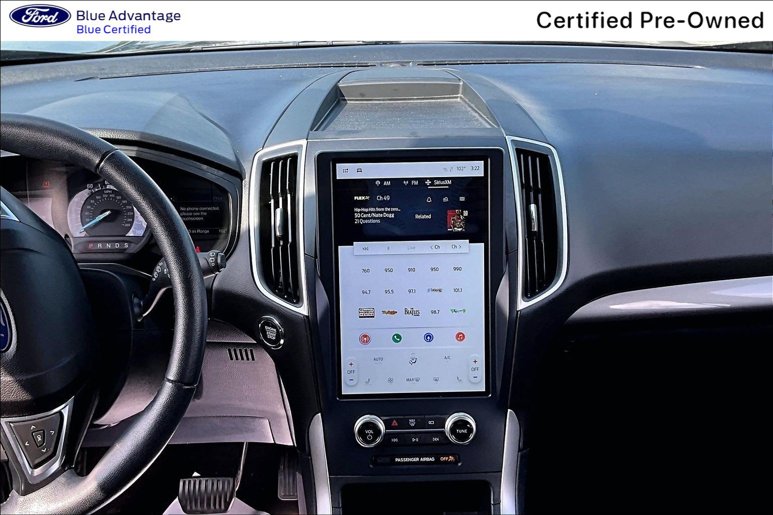 Certified 2023 Ford Edge SEL w/ Convenience Package AWD/4WD image 6