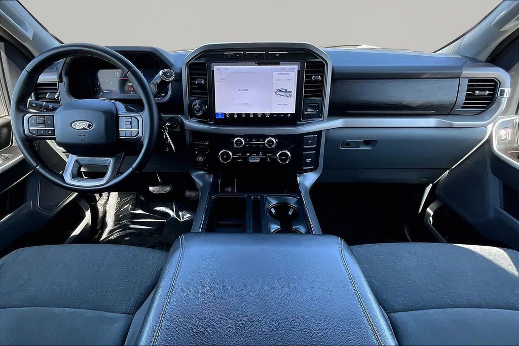 Certified 2024 Ford F150 XLT w/ Mobile Office Package AWD/4WD image 16