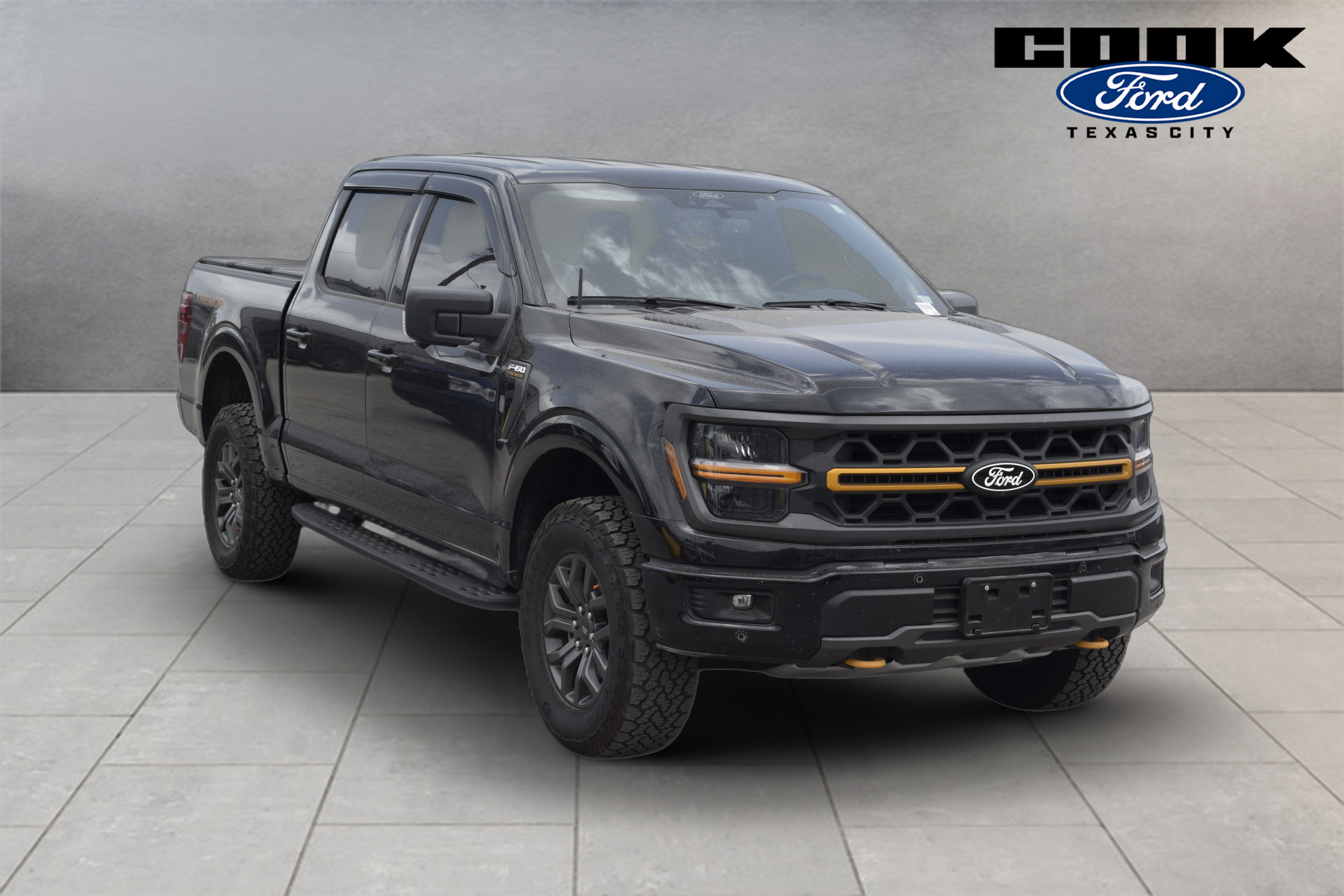 Certified 2024 Ford F150 Tremor w/ Tow/Haul Package AWD/4WD image 3