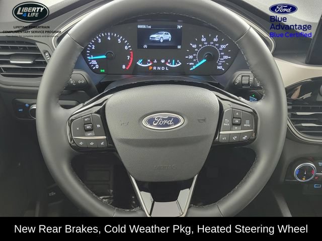 Certified 2022 Ford Escape SE w/ Convenience Package FWD image 26