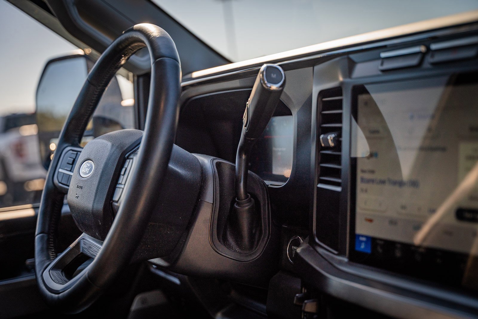 Certified 2024 Ford F250 Lariat w/ Black Appearance Package image 32