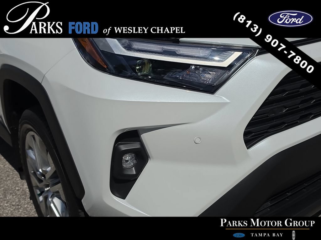 Used 2025 Toyota RAV4 XLE Premium w/ Weather Package FWD image 6