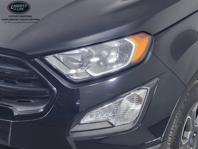 Certified 2020 Ford EcoSport S FWD image 11