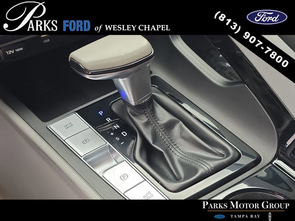 Used 2021 Hyundai Elantra SEL w/ Convenience Package FWD image 24