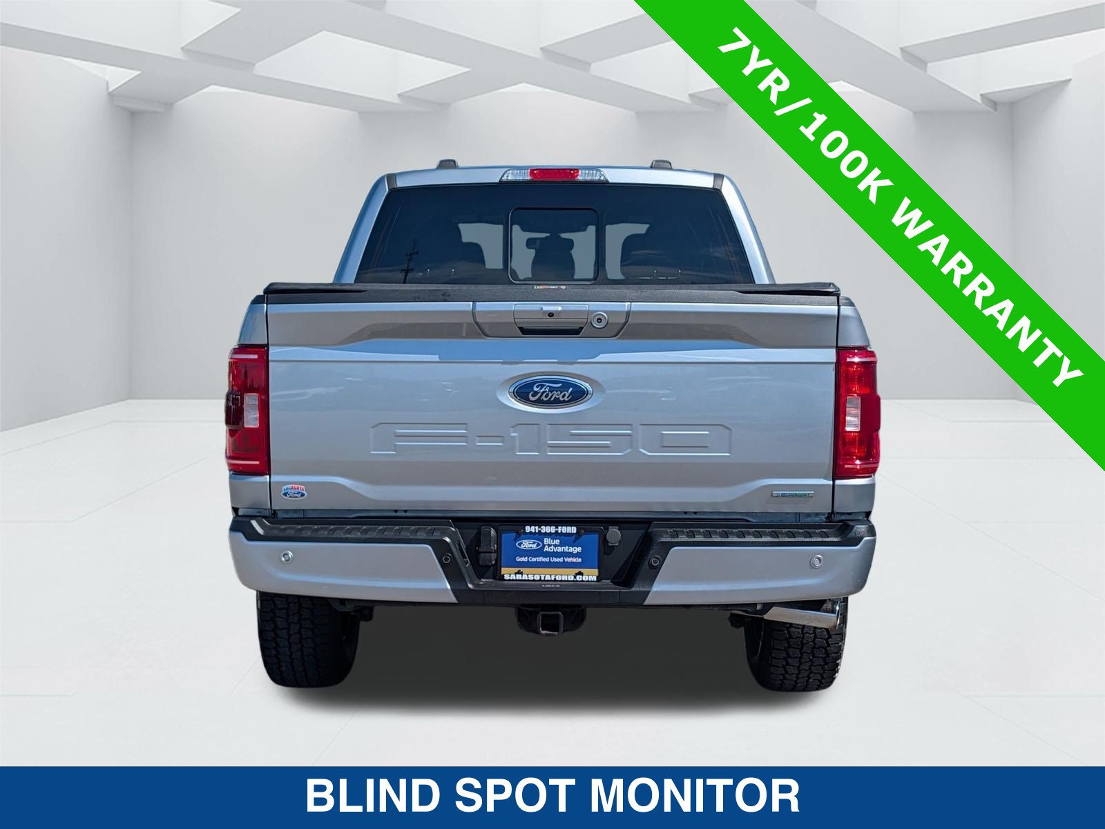 Certified 2023 Ford F150 XLT w/ Equipment Group 302A High AWD/4WD image 6
