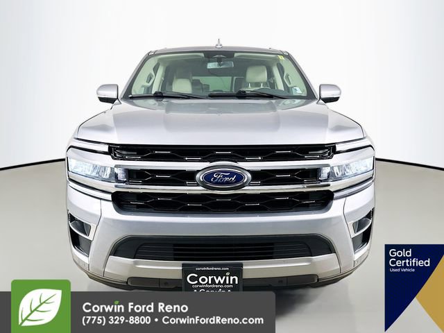 Certified 2024 Ford Expedition Limited AWD/4WD video 2