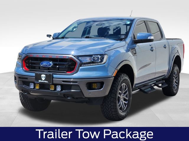 Certified 2023 Ford Ranger Lariat w/ Tremor Off-Road Package AWD/4WD image 5