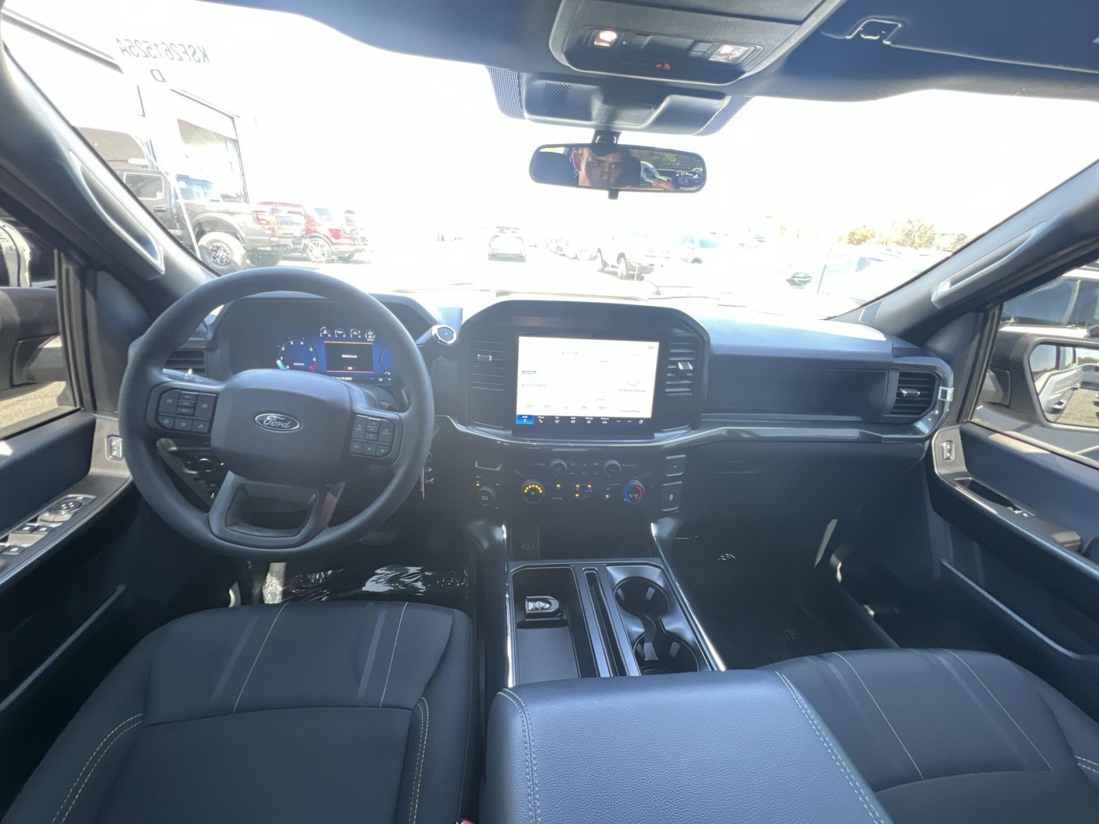 Certified 2025 Ford F150 STX AWD/4WD image 30