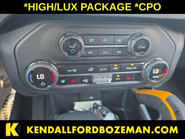 Certified 2024 Ford Bronco Badlands AWD/4WD image 17