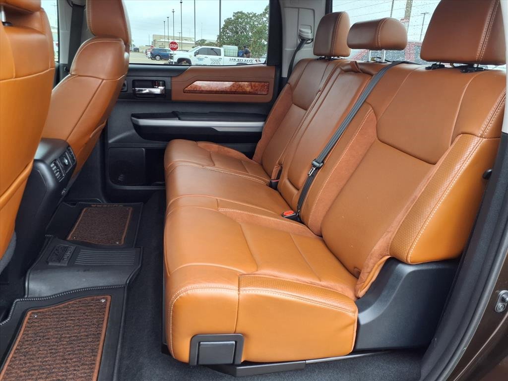 Used 2018 Toyota Tundra 1794 Edition image 25