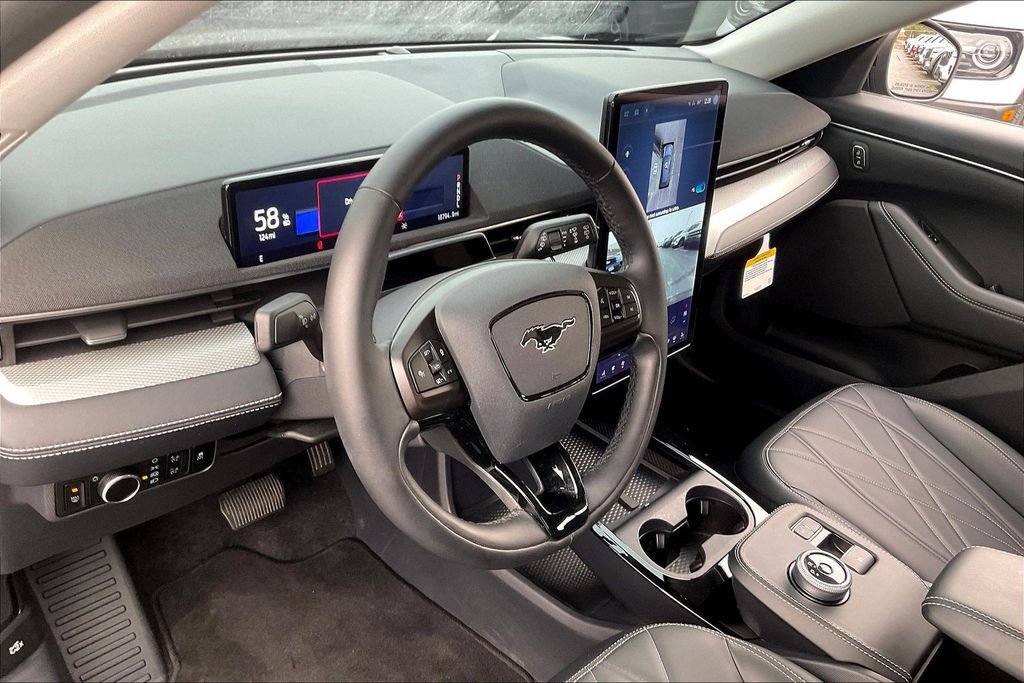 Certified 2023 Ford Mustang Mach-E Select w/ Comfort Package Lite AWD/4WD image 13