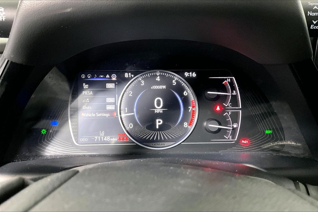 Used 2022 Lexus ES 350 w/ Premium Package FWD image 20