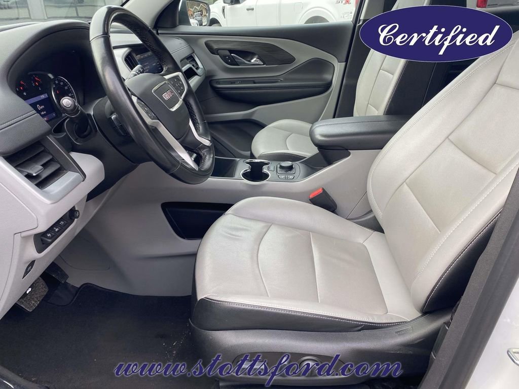 Used 2023 GMC Terrain SLT w/ Tech Package image 13